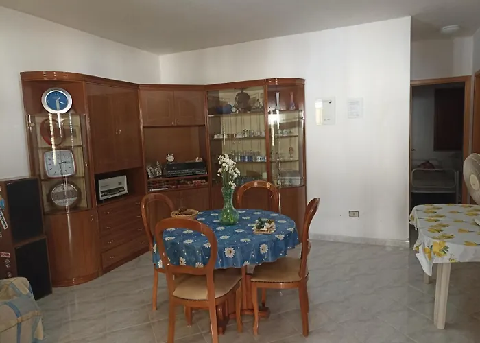 Appartement Bonvino