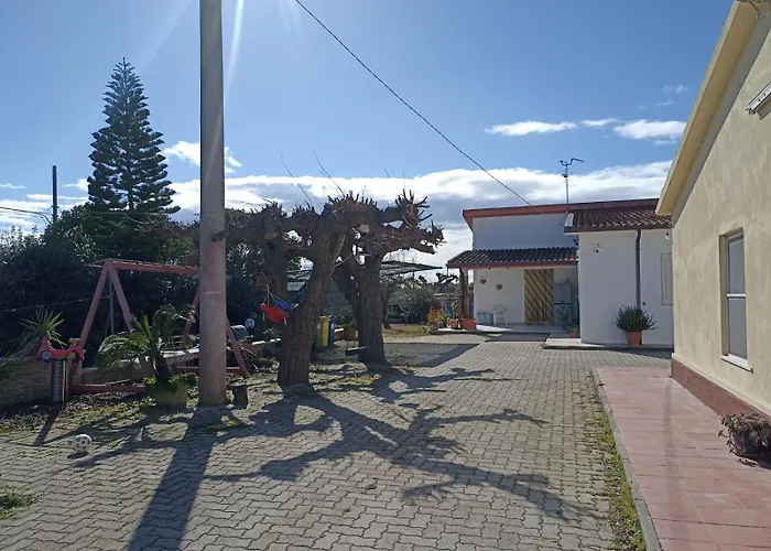 Bonvino Appartement Marina Di Pisticci